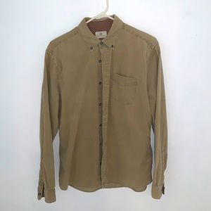 AG Corduroy shirt